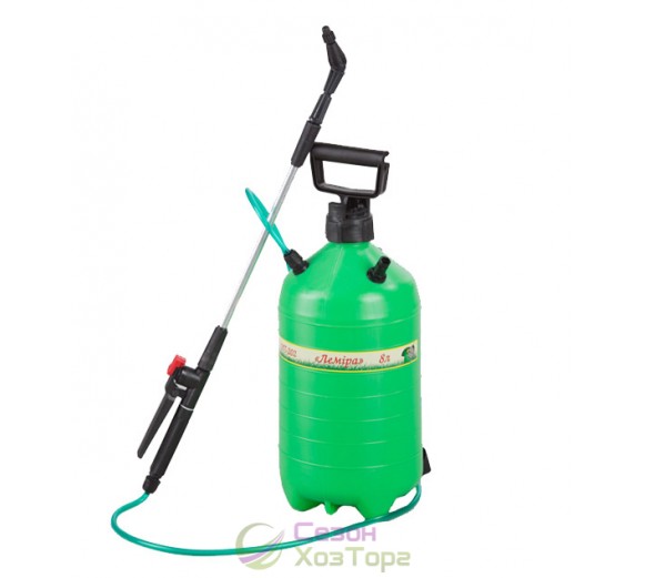 Опрыскиватель пневматический ОП-202 "Лемира" 8 л